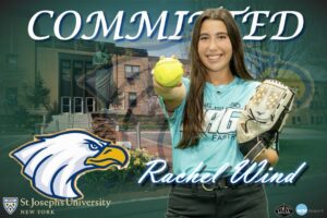 rachel wind college
